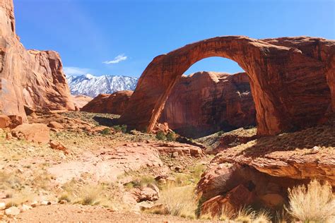 Rainbow Bridge National Monument in Utah | Expedia.co.th