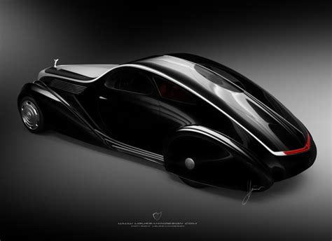 loveisspeed.......: ROLLS ROYCE JONCKHEERE AERODYNAMIC COUPE by UGUR ...