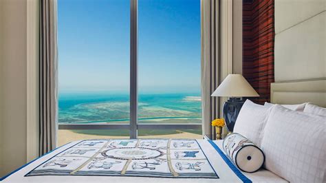 One-Bedroom Executive Suite in Bahrain Bay | Four Seasons Hotel