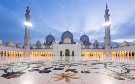 The Ultimate Guide To Sheikh Zayed Grand Mosque - MyBayut