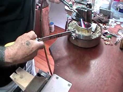 Making silver solder - How-To Video - Ganoksin Jewelry Making Community