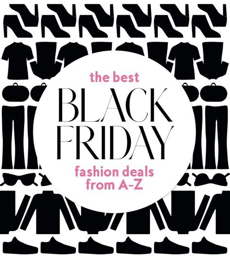 These Are the Best Black Friday Fashion Deals | InStyle