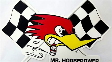 Mr Horsepower Stickers - Horse Choices