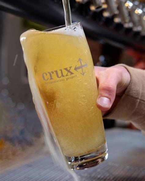 Crux Fermentation Project Celebrates 10 Years of Community and Craft ...