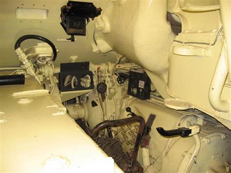 Armorama :: Jagdpanther interior pictures