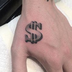 13 Best Dollar sign tattoo ideas | dollar sign tattoo, tattoo designs, dollar sign