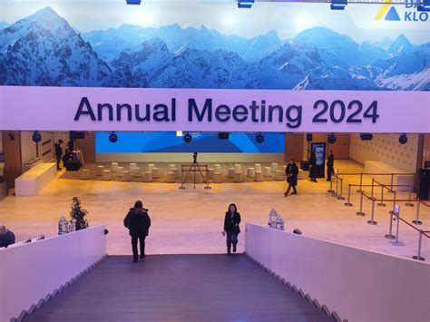 World Economic Forum 2024 annual meeting in Davos: Theme, objectives and all you need to know ...