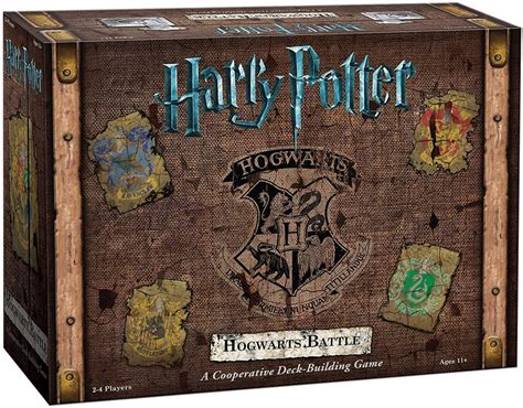 7 Best Harry Potter Board Games For True Potterheads - SportsShow Reviews