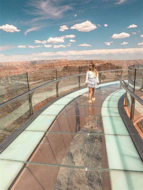 Glass Floor Grand Canyon Skywalk Location – Two Birds Home