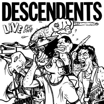 Nerds Rejoice! The Descendents are back!! | Punk rock art, Punk poster ...