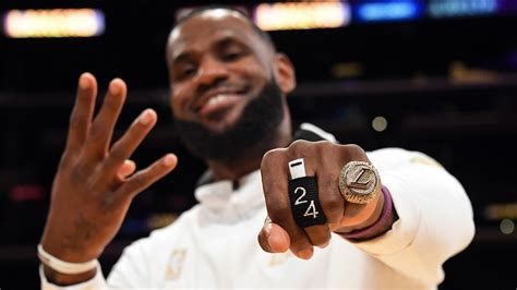 Lakers get their rings, and opening loss doesn't ruin the moment | NBA.com