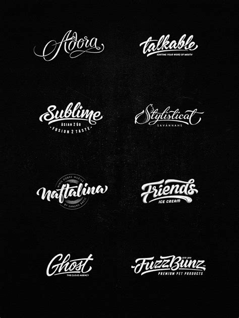 https://www.behance.net/gallery/21829129/-Lettering-Logo-Designs-Vol-4 ...