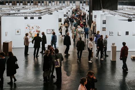 POSITIONS Berlin Art Fair - Art Fair at Flughafen Tempelhof - Hangar 4 ...