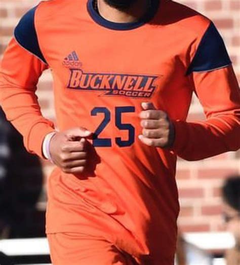 Bucknell Bison 2022-23 Third Kit