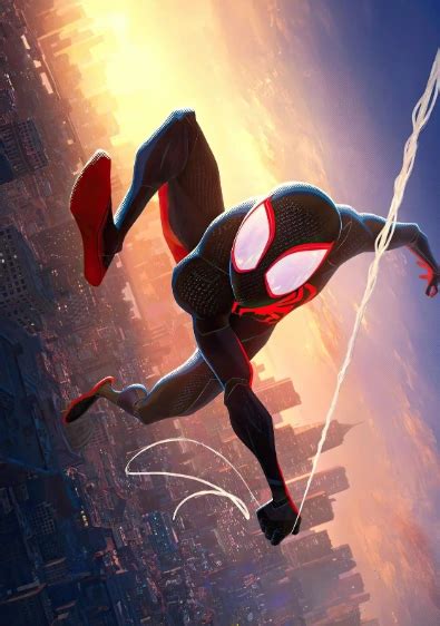 Spider-Man: Miles Morales PC Across The Spider-Verse Movie, 54% OFF