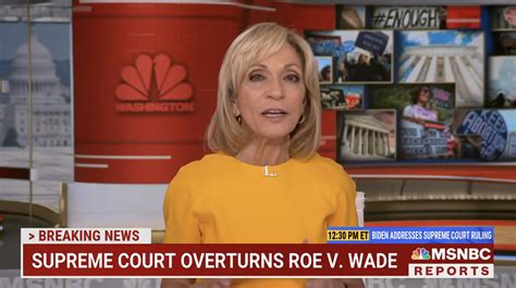 MSNBC uses ‘breaking news’ sidebar element during Roe decision coverage ...