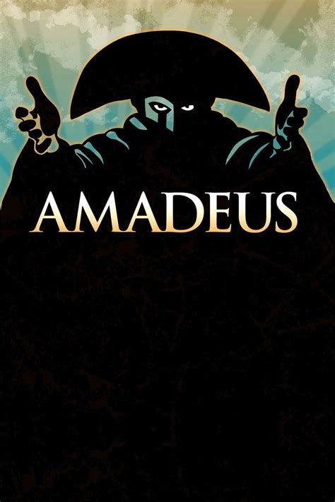 Amadeus (1984) - Posters — The Movie Database (TMDb)