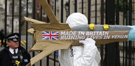 Minister confirms Britain’s involvement in the Yemen war | Morning Star