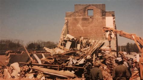 39 years ago: The Carolinas Tornado Outbreak