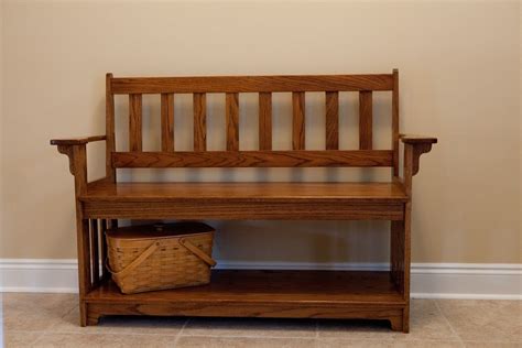 Creating A Home Entryway With Storage Bench - Home Storage Solutions