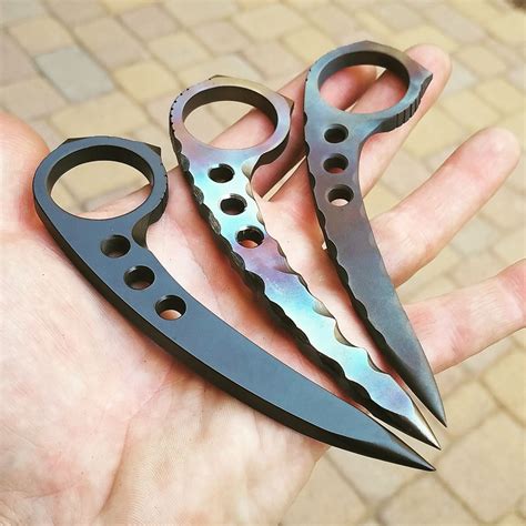 Silat knuckles | Knife, Knife design, Karambit knife