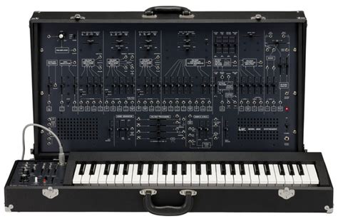 NAMM 2020: The Iconic Arp 2600 Returns - Attack Magazine