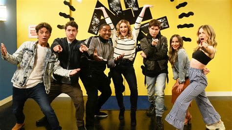 'Zoey 101' Cast Reunites on 'All That' -- Watch the Full Sketch (Exclusive)
