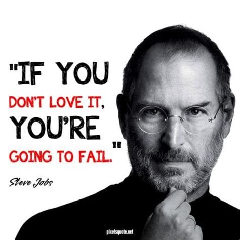 Amazing Steve Jobs Quotes to Get You Motivated | PixelsQuote.Net