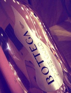 Rose Gold Bottega (Metallic Bottle) | Sparkling wine, Bottle, Wines