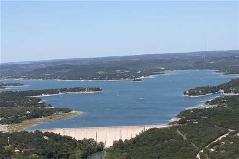 Lake Medina Dam - Texas Hill Country