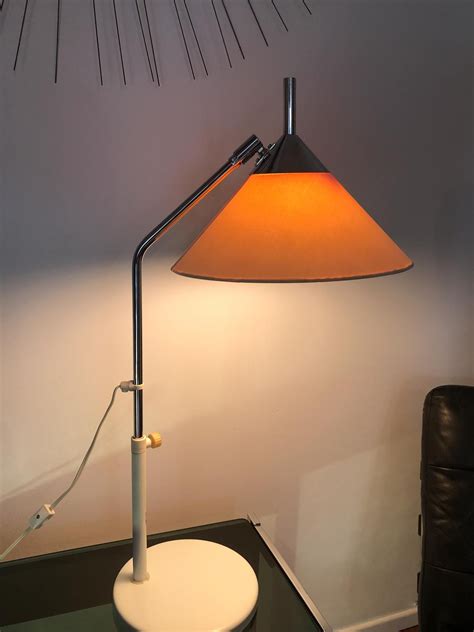 Ikea Lamp Ikea Tornado Lamp Vintage Desk Lamp Vintage Ikea Desk Lamp Reading Lamp Mid Century ...