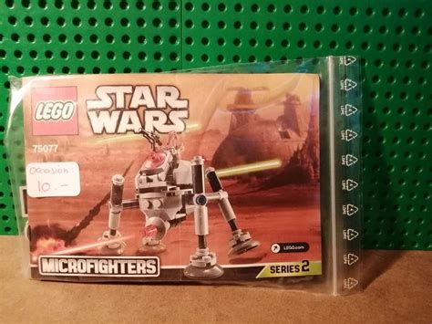 Lego Star Wars set 75077 Microfighters series 2 | Kaufen auf Ricardo