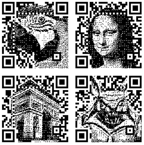 QR Codes criativos que funcionam | Pôster de design gráfico, Anúncios criativos, Ilustrações