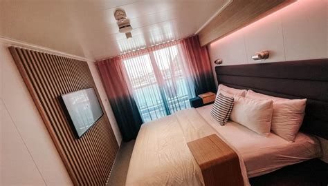 Sea Terrace Cabin Guide Virgin Voyages | Magical Traveller