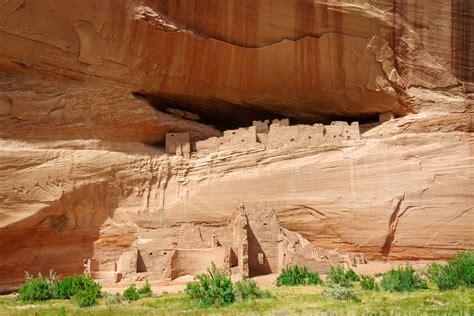 White House Ruins at Canyon De Chelly National Monument - Etsy