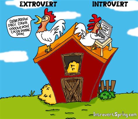 Introverts – Extroverts: It’s Not About Shyness. It’s About Honoring & Making Ways to ...