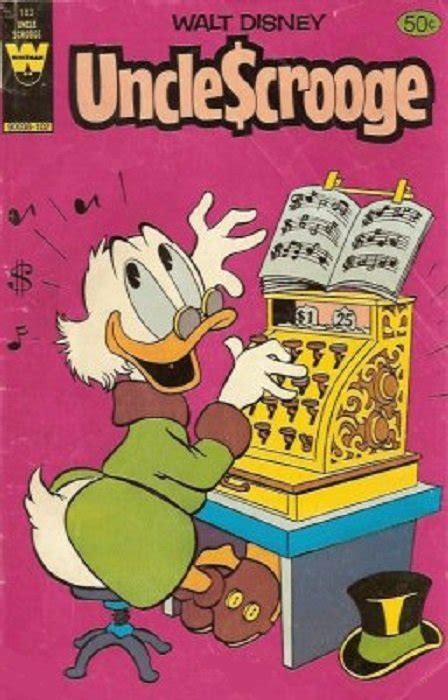 Uncle Scrooge 174 (Whitman) - ComicBookRealm.com