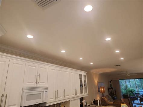 How To Fix Recessed Ceiling Lights | Shelly Lighting