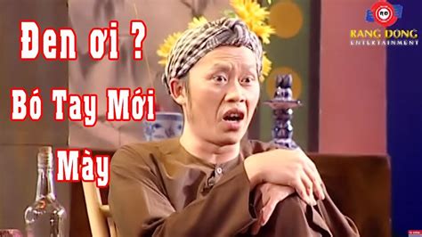 Hài Kịch Mới Nhất "Đen ơi ? Bó Tay Với Mày" | Hài Hoài Linh, Phi Nhung Hay Nhất - Phim Hay Nhất