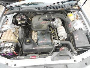 1995 Ford EF Falcon Sedan Engine S/N# V6912 BI5401 | eBay