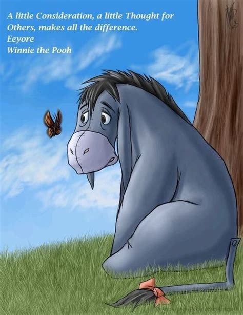 Eeyore, Winnie the pooh quotes, Winnie the pooh pictures