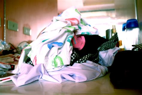 Laundry | Our maids forget to bring us our laundry basket. S… | Flickr