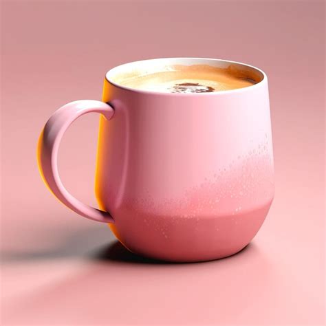 Premium Photo | Visual of coffee mug