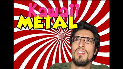 Kawaii METAL | Critiqueo fino - YouTube