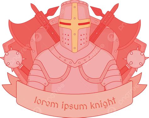 Medieval Knight Emblem Symbol Vector Armor Vector, Symbol, Vector, Armor PNG and Vector with ...
