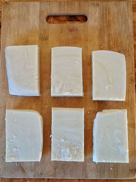 Homemade Bar Soap – maitrihomestead.com