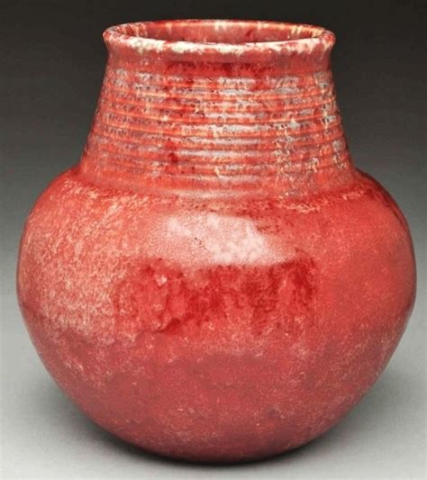 Roseville Imperial II Vase | Vase, Roseville pottery, Eclectic traditional