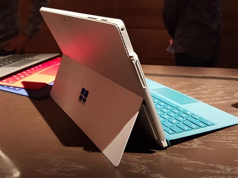 Galería: Hands-on Microsoft Surface Pro 4