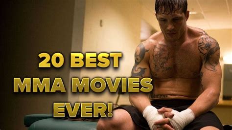 TOP 20 BEST MMA MOVIES EVER | FIGHTING MOVIES - YouTube