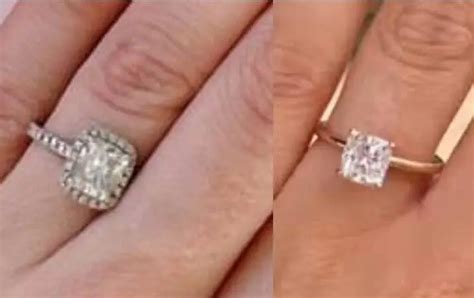 Stacey Solomon’s Engagement Ring: Is It New? | The Engagement Ring Bible